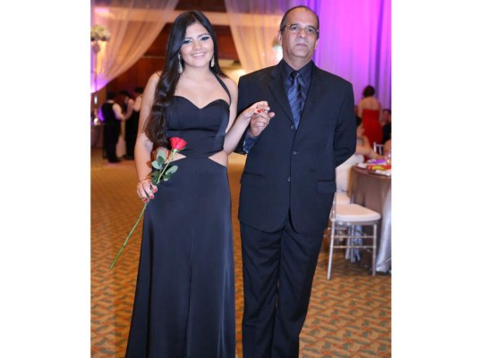 Prom night de Academia Los Pinares