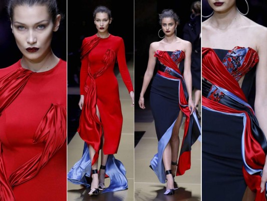 La sensual apuesta de Versace