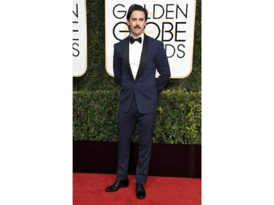 Los mejores looks en los Golden Globes 2017