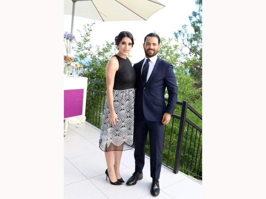 Fiesta nupcial de Oscar Kafati y Daniela Misas