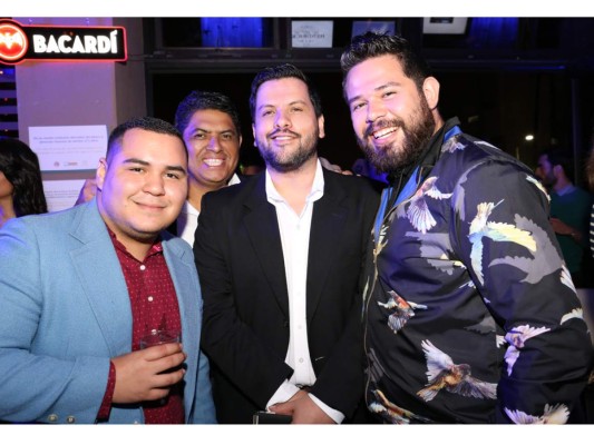 Credomatic|American Express Estilo Moda 2016 After Party