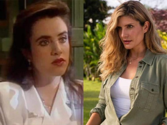 Estos son los personajes de Café con Aroma de Mujer de 1994 y 2021