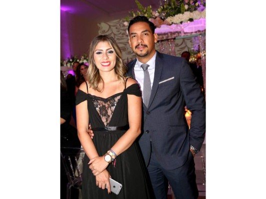 La boda de José Angel Ordóñez y Daniella Bandy