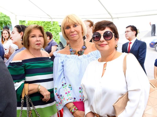 Apertura del segundo restaurante Callao en Tegucigalpa