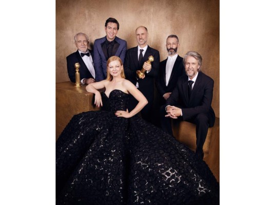 El team de Sussesion, Mejor serie de TV, Drama