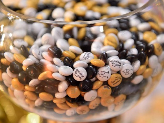 Inolvidable fiesta nupcial Anchecta-Mayes