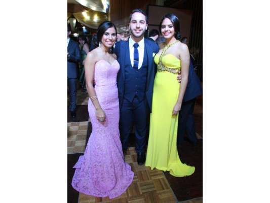 Seran's Prom Night