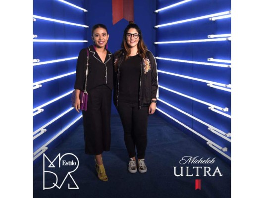 Invitados a BAC Credomatic Estilo Moda Día 2 by Michelob Ultra
