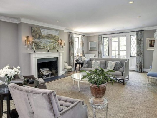 Los Obama compraron la casa que alquilaban en Washington D.C.