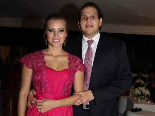 La boda de Daniela Chahín y Leonel Yu-Way