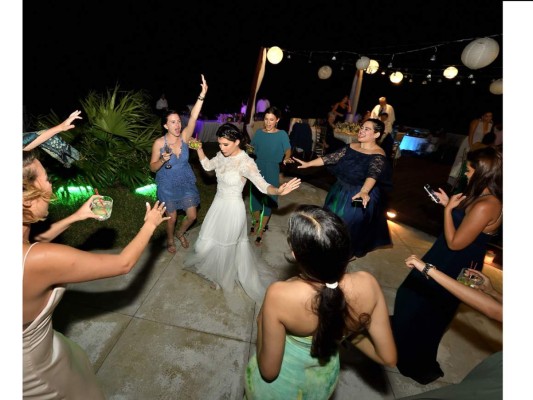 La boda de Ana Mejía y Richard Duffy