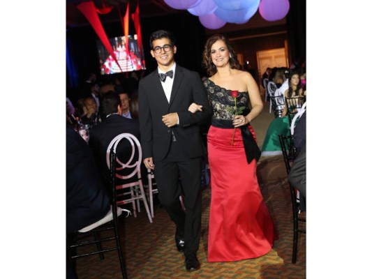 Alvaro Agrelo Escalera y Arlene Escalera