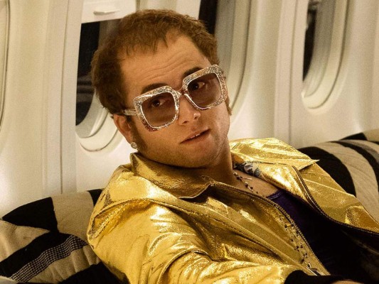 Los lentes de Rocketman que todos quisiéramos tener  