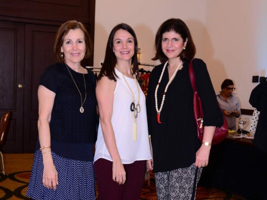 Estilo Trunk Show en el hotel Intercontinental