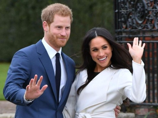 Finding Freedom: detrás de cámaras con Príncipe Harry y Meghan Markle