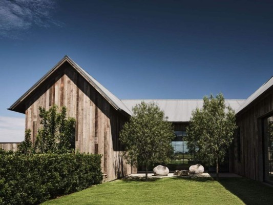 ¡Una mirada dentro de la casa de Mila Kunis y Ashton Kutcher!