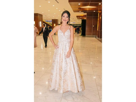 Elegante prom de la clase 2019 de Freedom High School  