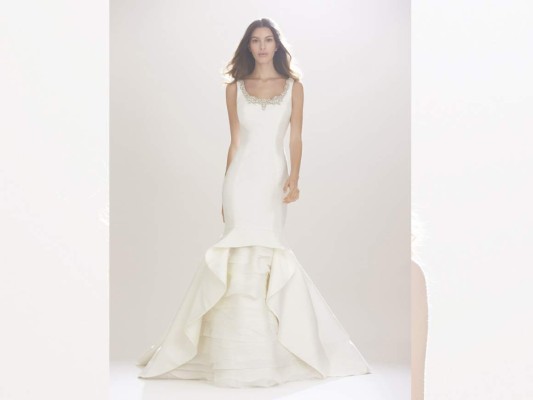 Carolina Herrera Novias 2016