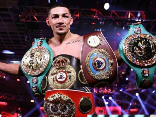 Teófilo López<br/>El boxeador de ascendencia hondureña habría confirmado su asistencia a la toma de posesión.