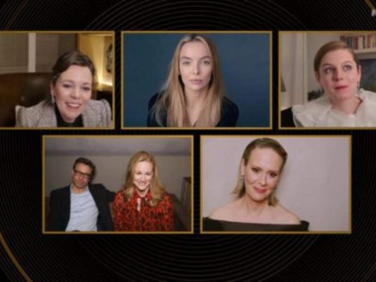 Los mejores momentos de los Golden Globes 2021