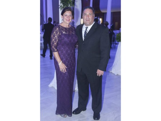 Boda de María Gabriela Montalván y Ernesto Lardizabal