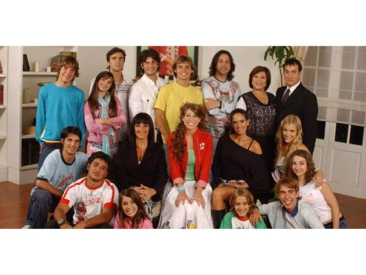 El apellido de los hermanos Fritzenwalden está inspirado en un hombre de origen alemán. Cris Morena, la productora, dijo durante una entrevista que ella estuvo emparejada con el que posee ese apellido, por eso la familia de la novela tenía que ser de ascendencia alemana.