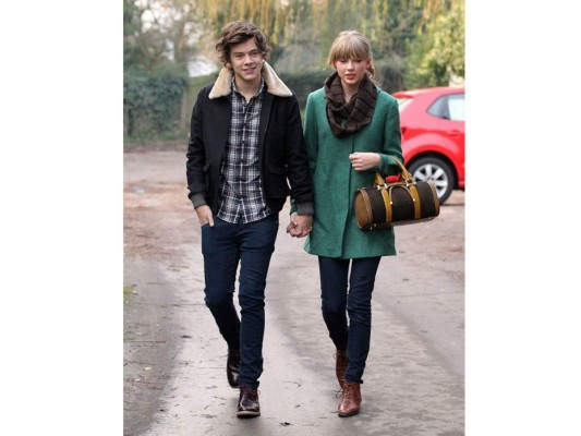 Harry Styles rompe el silencio de su pasada relación con Taylor Swift