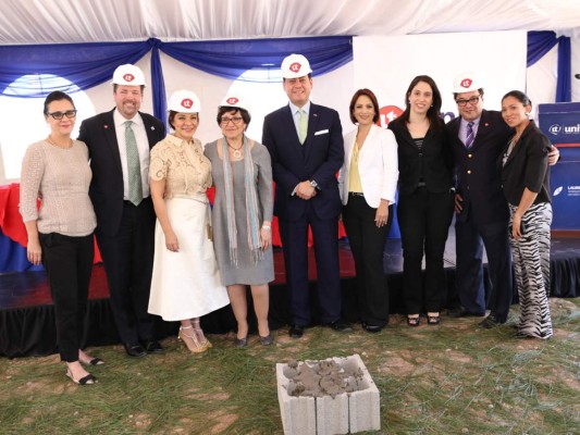 Escuela de Gastronomía en Unitec