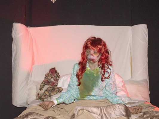 Así fue la fiesta 'Your worst nightmares' en el hotel InterContinental  