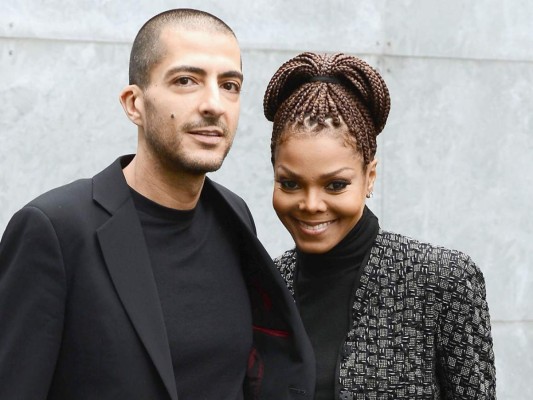 Janet Jackson da a luz a su primer hijo a los cincuenta años