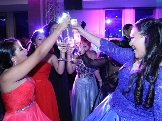 Macris School Prom 2015