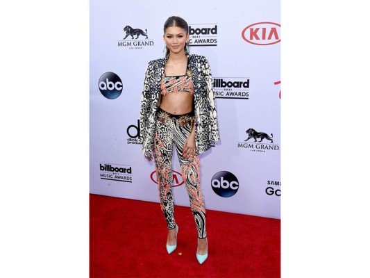 Mejores y peores looks de los Billboard Music Awards 2015