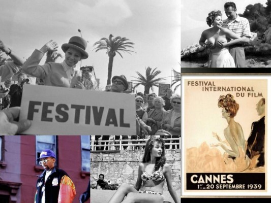 10 Momentos impactantes en la historia del Festival de Cannes