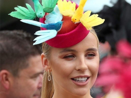 Los sombreros más fabulosos que desfilaron por el Royal Ascot 2019