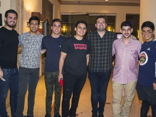 Así fue la fiesta 'Your worst nightmares' en el hotel InterContinental  