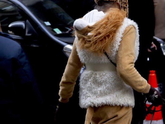 #StreetStyle: Paris Fashion Week