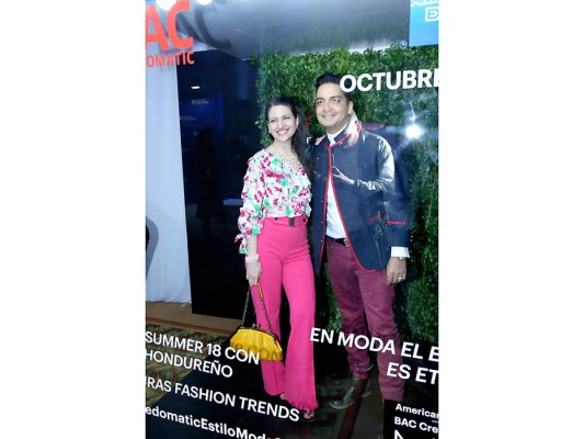 Invitados a Bac Credomatic Estilo Moda Día 2 tercera parte