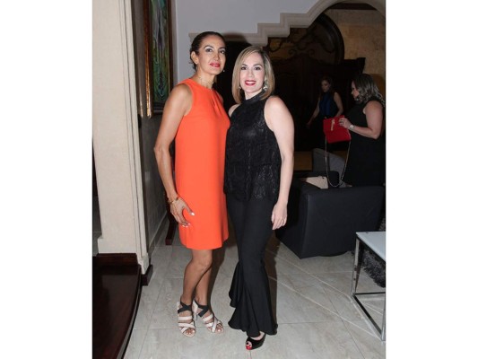 Fiesta de cumpleaños de Kathia Mejía, Karina Castellón, Marly Kattán y Nadia Boadla  