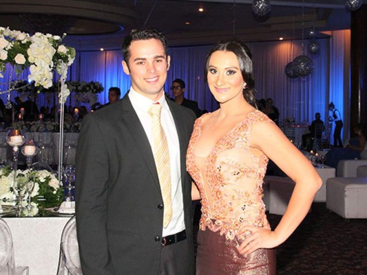 Boda de Héctor Perdomo y Andrea Rueda  