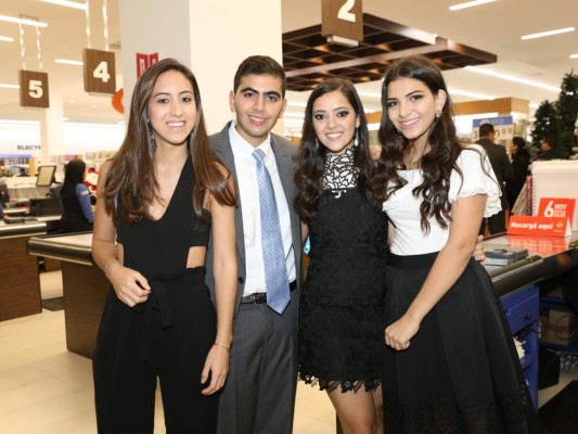 Diunsa inaugura sexta tienda en Los Próceres
