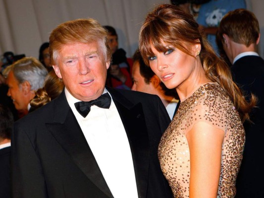 Conoce a las esposas de Donald Trump