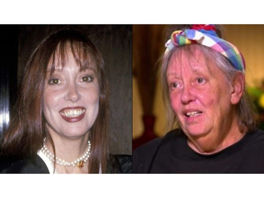 El Resplandor. Shelley Duvall dijo que el papel de Wendy Torrance fue uno de los más difícil que ha tenido que hacer en su vida. Desde mayo hasta octubre (lo que duró el rodaje) tuvo muchos altibajos y se puso enferma en varias ocasiones por el estrés que le provocó hacer el papel y la presión de Kubrick su director