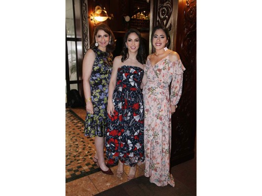 Bridal shower para Giselle del Carmen  