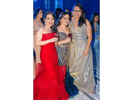 Elegante prom de la clase 2019 de Freedom High School  