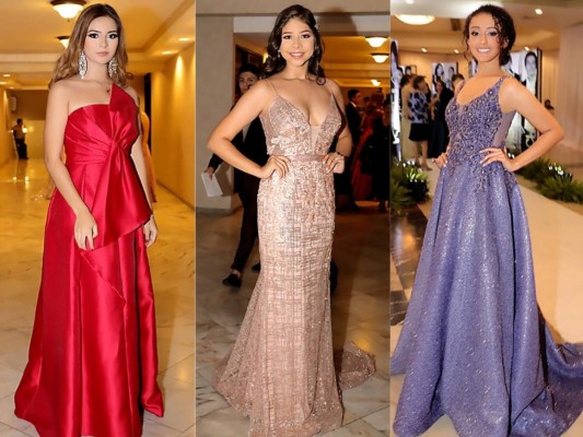 Los looks de la prom night de la Macris School 2019