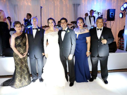 La boda de Daniela Chahín y Leonel Yu-Way