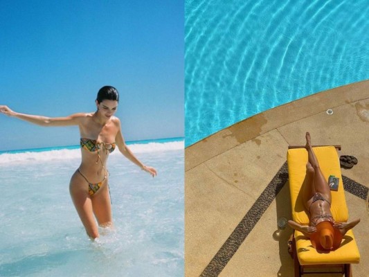 Tiny bikinis: Trajes de baños más sexys para los días calurosos a la orilla de la playa o piscina.
