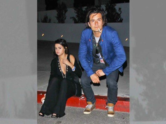 Selena Gomez visitó a Orlando Bloom tras encontrarse con Justin Bieber