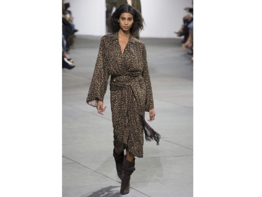 Pasarela Michael Kors otoño 2017