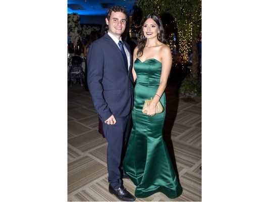 La boda de Eugenia Bendaña y Ricardo Dumas